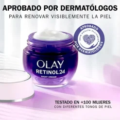 OLAY Nutritiva|Hidratantes Faciales<Regenerist Retinol24 Crema Hidratante Noche