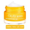 OLAY Contorno Ojos|Vitamina C<Regenerist Vitamin C + Aha 24 Contorno De Ojos