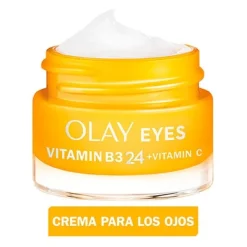 OLAY Contorno Ojos|Vitamina C<Regenerist Vitamin C + Aha 24 Contorno De Ojos