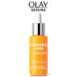 OLAY Serums|Hidratantes Faciales<Regenerist Vitamin C + Aha 24 Sérum