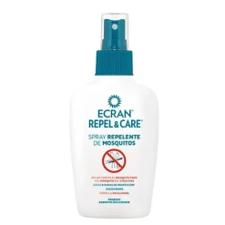 ECRAN Hidratantes Faciales|Antimosquitos<Repel & Care Spray