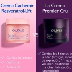 CAUDALIE Hidratantes Faciales|Antiedad<Resveratrol-Lift