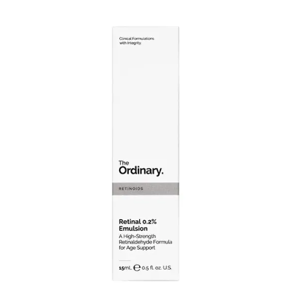 THE ORDINARY Serums|Hidratantes Faciales<Retinal 0,2% Emulsion