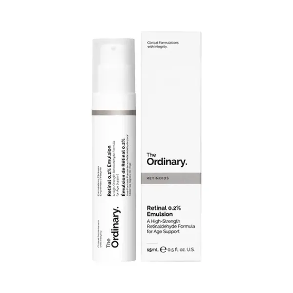 THE ORDINARY Serums|Hidratantes Faciales<Retinal 0,2% Emulsion