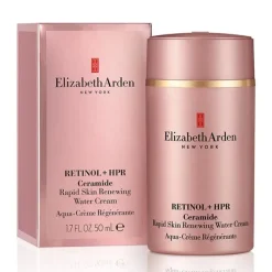 ELIZABETH ARDEN Antiedad|Hidratantes Faciales<Retinol + Hpr Water Cream