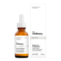 THE ORDINARY Serums|Hidratantes Faciales<Retinol 1% In Squalane