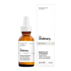 THE ORDINARY Serums|Hidratantes Faciales<Retinol 0.2% In Squalane