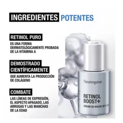 NEUTROGENA Hidratantes Faciales|Retinol<Retinol Boost+