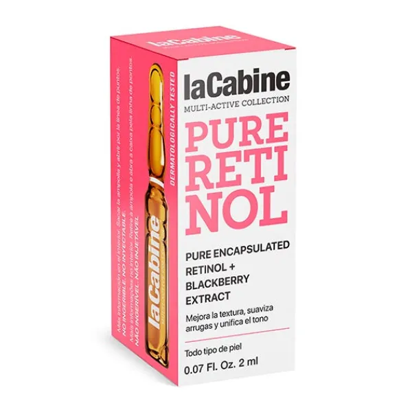 Hot Retinol Puro Serums