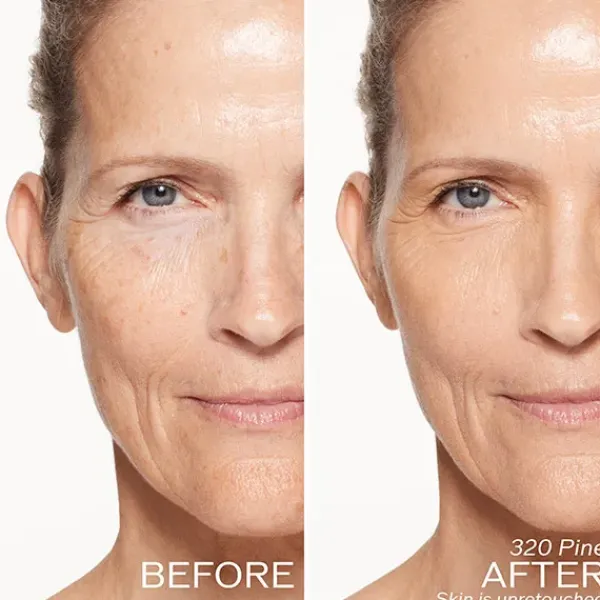 Sale Revitalessence Skin Glow Foundation Spf30 Bases De Maquillaje