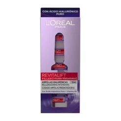 L'OREAL PARIS Antiedad|Ampollas<Revitalift Filler
