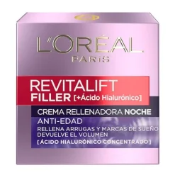 L'OREAL PARIS Antiedad|Hidratantes Faciales<Revitalift Filler