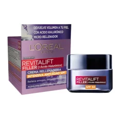 L'OREAL PARIS Antiedad|Hidratantes Faciales<Revitalift Filler Crema Día Spf 50