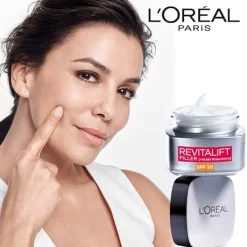 L'OREAL PARIS Antiedad|Hidratantes Faciales<Revitalift Filler Crema Día Spf 50