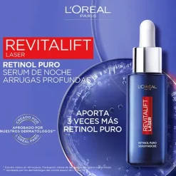 Outlet Revitalift Laser Sérum Retinol Noche Serums