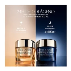 ESTEE LAUDER Antiedad|Colágeno<Revitalizing Supreme+ Night Power Bounce Creme