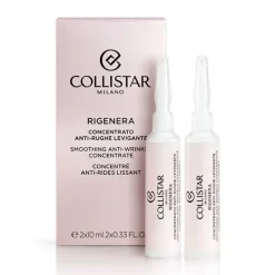 Hot Rigenera Concentrado Anti-Arrugas Alisador Serums