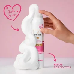 PANTENE Hidratantes Faciales|Fijadores De Peinado<Rizos Definidos