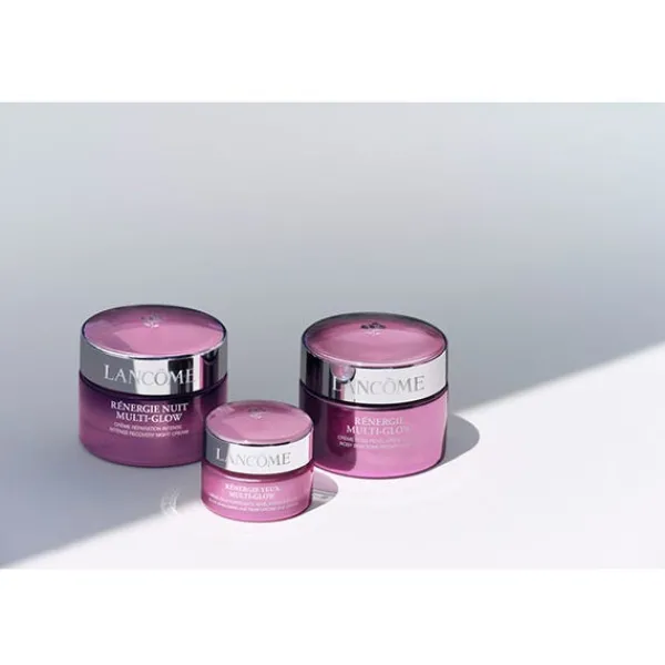 LANCOME Antiedad|Hidratantes Faciales<Rénergie Nuit Multi-Glow