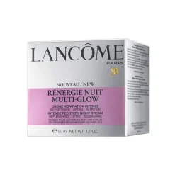 LANCOME Antiedad|Hidratantes Faciales<Rénergie Nuit Multi-Glow