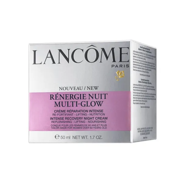 LANCOME Antiedad|Hidratantes Faciales<Rénergie Nuit Multi-Glow
