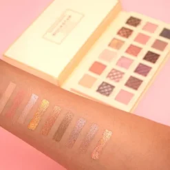Rockstar Nude Edition Shadow Palette Sombras De Ojos