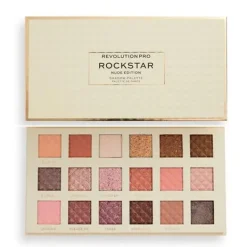 Rockstar Nude Edition Shadow Palette Sombras De Ojos
