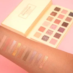 Rockstar Nude Edition Shadow Palette Sombras De Ojos