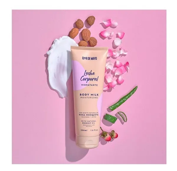 FLOR DE MAYO Hidratantes|Hidratantes Faciales<Rosa Mosqueta