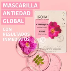 Discount Rosa Mosqueta Mascarillas