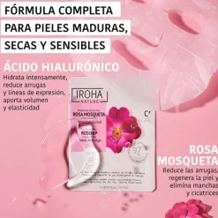 Discount Rosa Mosqueta Mascarillas