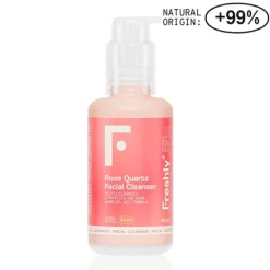 FRESHLY COSMETICS Desmaquillantes<Rose Quartz Facial Cleanser