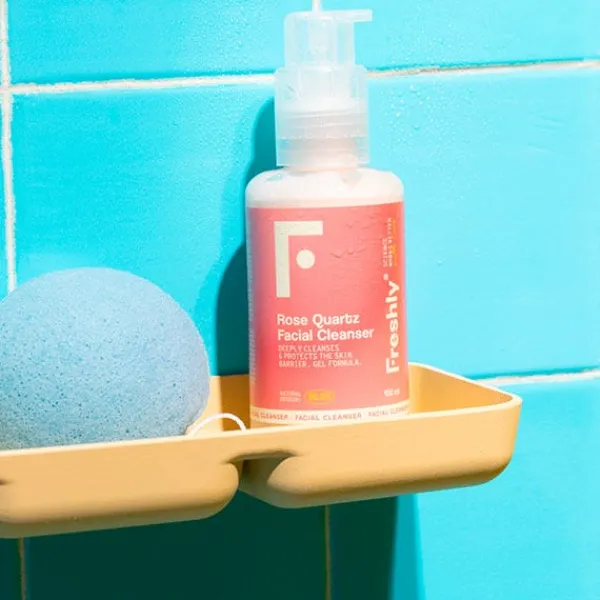 FRESHLY COSMETICS Desmaquillantes<Rose Quartz Facial Cleanser