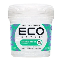 ECO STYLER Geles|Fijadores De Peinado<Rosemary Mint Oil