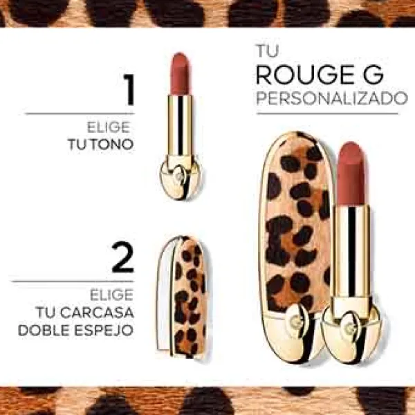 GUERLAIN Pintalabios|Espejos Maquillaje<Rouge G Lips Case