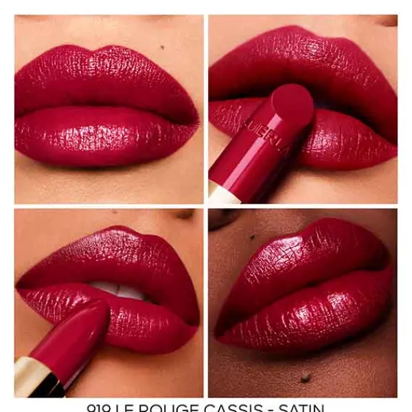 GUERLAIN Pintalabios<Rouge G Satin Lips Refill