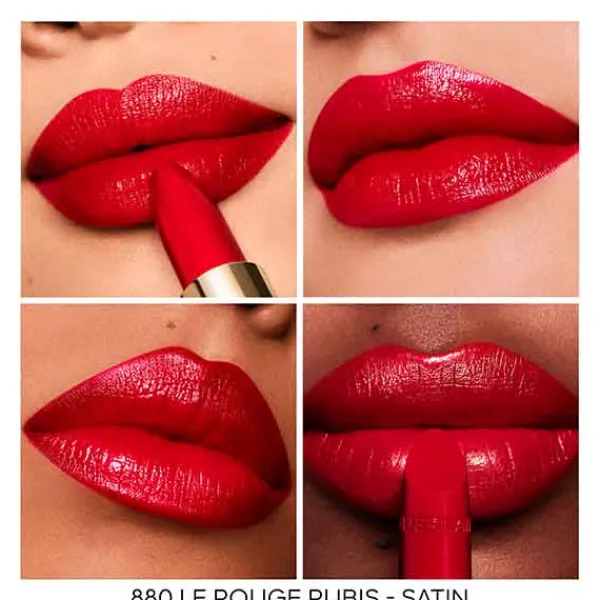 GUERLAIN Pintalabios<Rouge G Satin Lips Refill