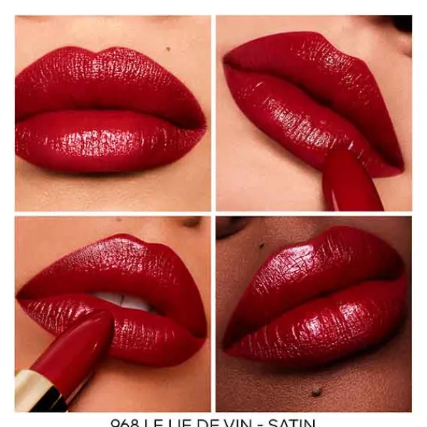 GUERLAIN Pintalabios<Rouge G Satin Lips Refill