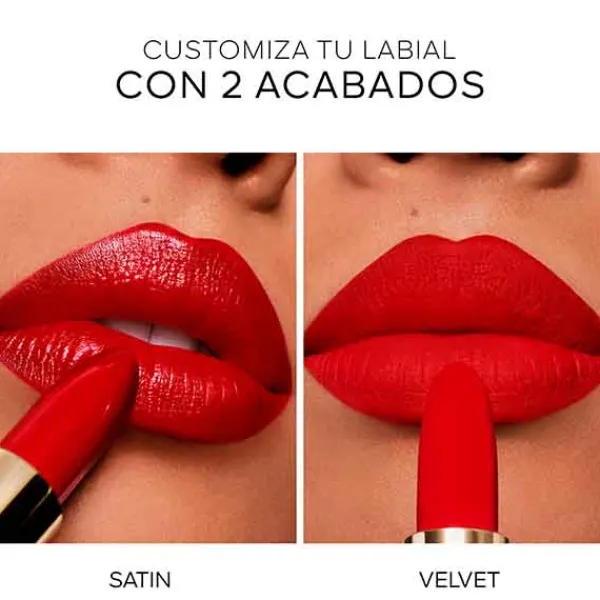 GUERLAIN Pintalabios<Rouge G Satin Lips Refill