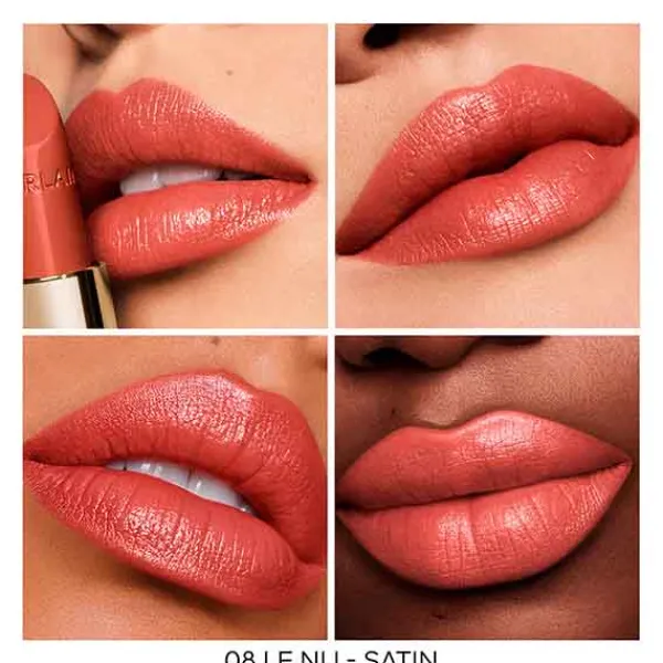 GUERLAIN Pintalabios<Rouge G Satin Lips Refill