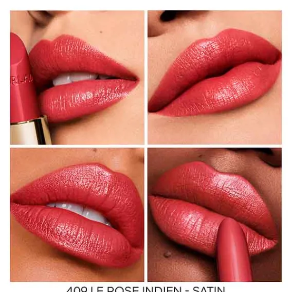 GUERLAIN Pintalabios<Rouge G Satin Lips Refill