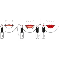 YVES SAINT LAURENT Pintalabios|Hidratantes Faciales<Rouge Pur Couture The Slim