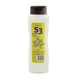 S-3 Hidratantes Faciales|Colonias De Baño<S3 Classic Fresh