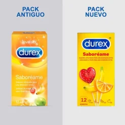 DUREX Hidratantes Faciales|Preservativos<Saboréame