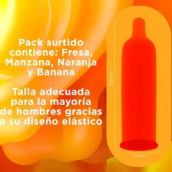 DUREX Hidratantes Faciales|Preservativos<Saboréame