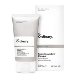THE ORDINARY Mascarillas|Ácido Salicílico<Salicilic Acid 2% Masque