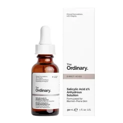 THE ORDINARY Exfoliantes|Serums<Salicylic Acid 2% Anhydrous Solution
