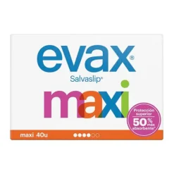 EVAX Hidratantes Faciales|Protegeslips<Salvaslip Maxi