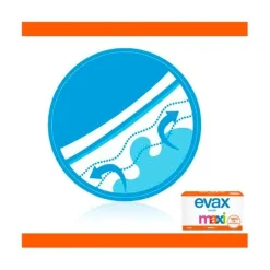 EVAX Hidratantes Faciales|Protegeslips<Salvaslip Maxi