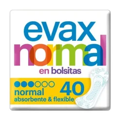 EVAX Hidratantes Faciales|Protegeslips<Salvaslip Normal En Bolsitas